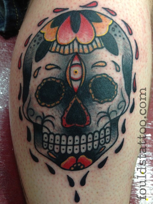 Sugar Skull