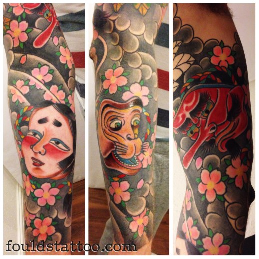 Mask Sleeve